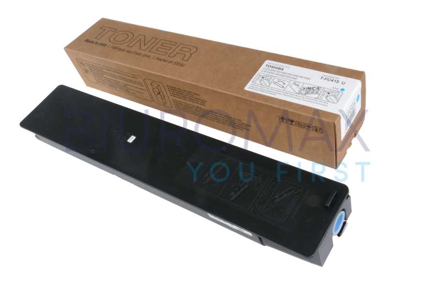 TONER TFC415EC Ciano Compatível TONER TFC415EC Ciano Compatível